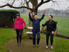 5-km-warming-up